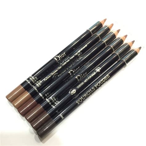 discontinued dior eyebrow|dior eyebrow pencil.